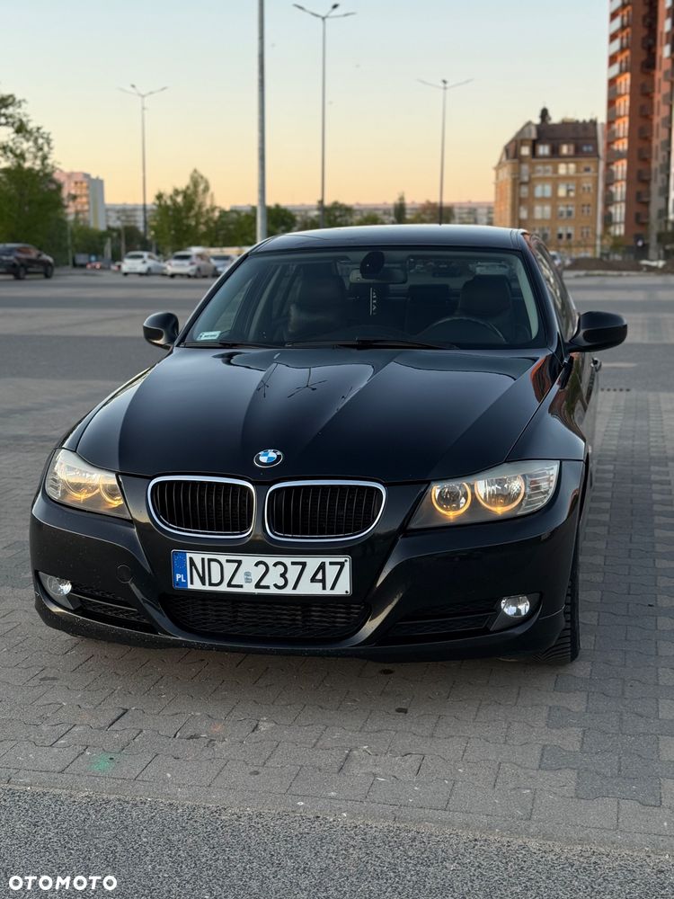BMW Seria 3 320d DPF - 3