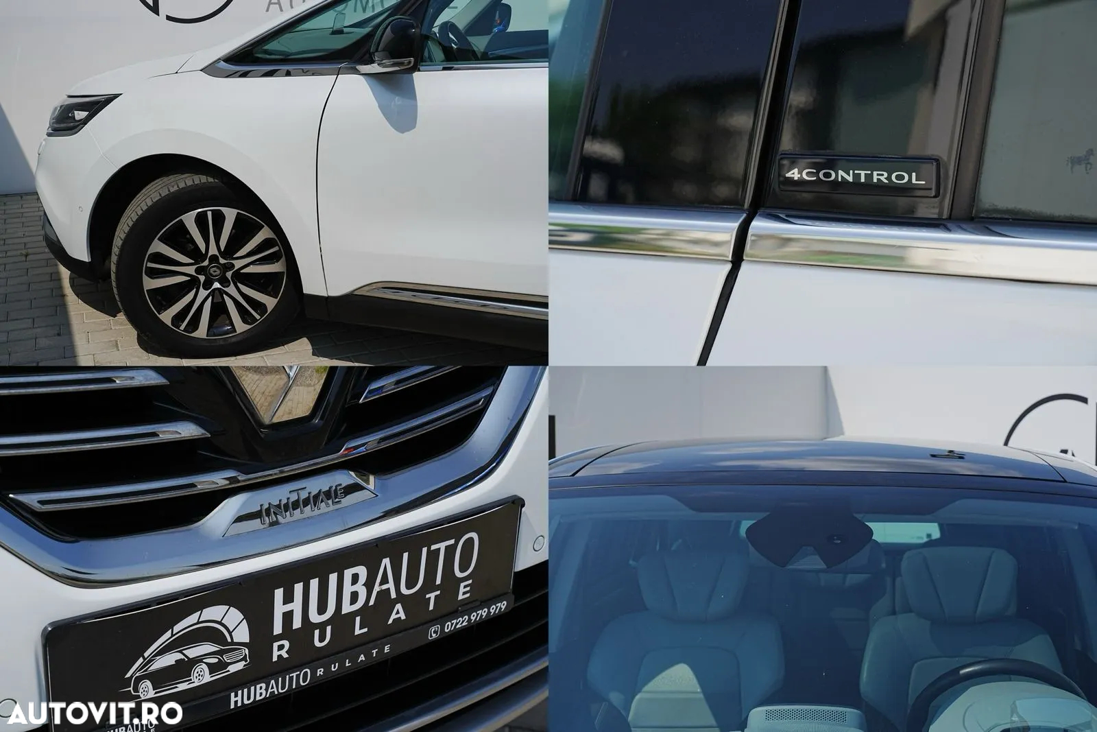 Renault Espace Energy dCi 160 EDC Initiale Paris - 9