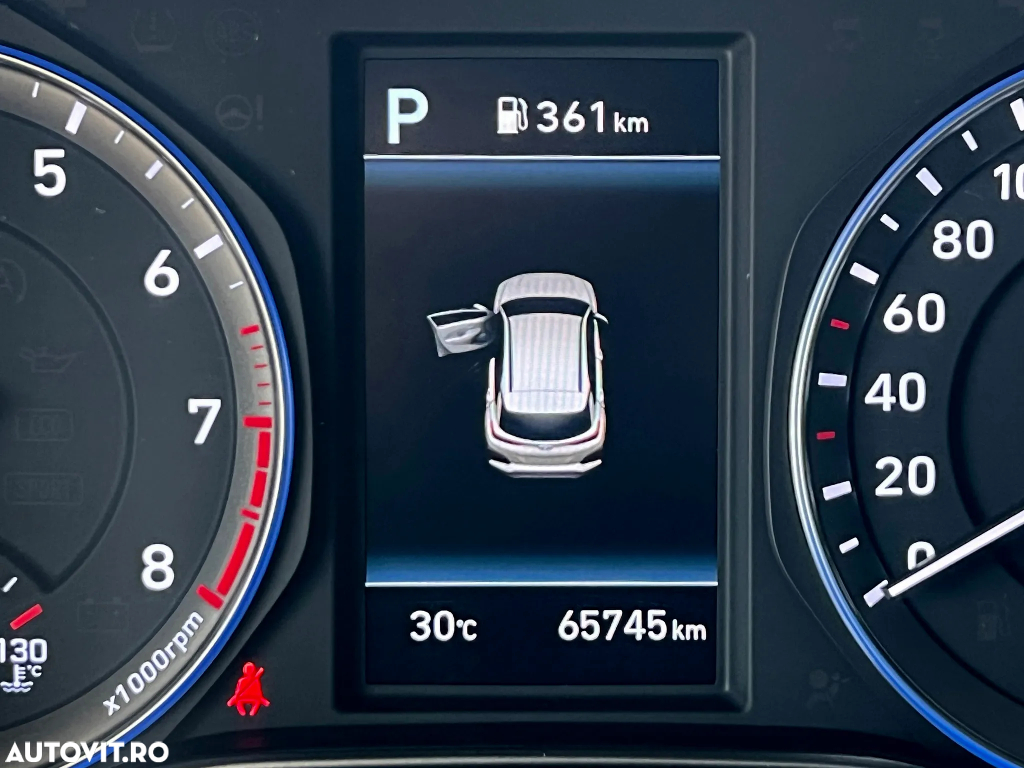 Hyundai KONA 1.6 T-GDI 4WD Aut. Luxury + - 16