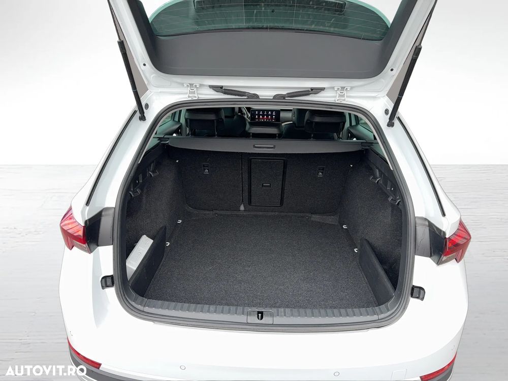 Skoda Octavia 2.0 TDI DSG 4X4 Scout - 10