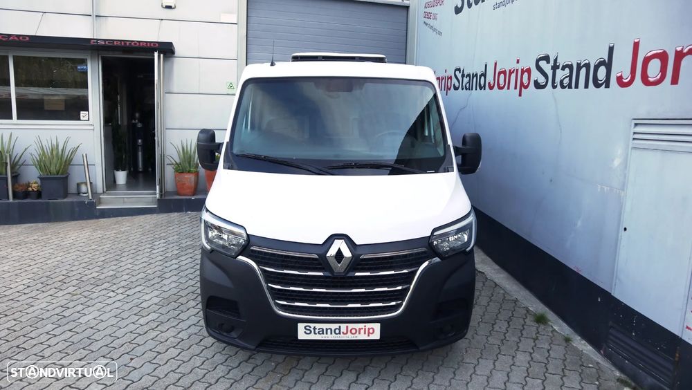 Renault Master 2.3 dci L1H1 135 - Frio Negativo Xarios 300 - 3
