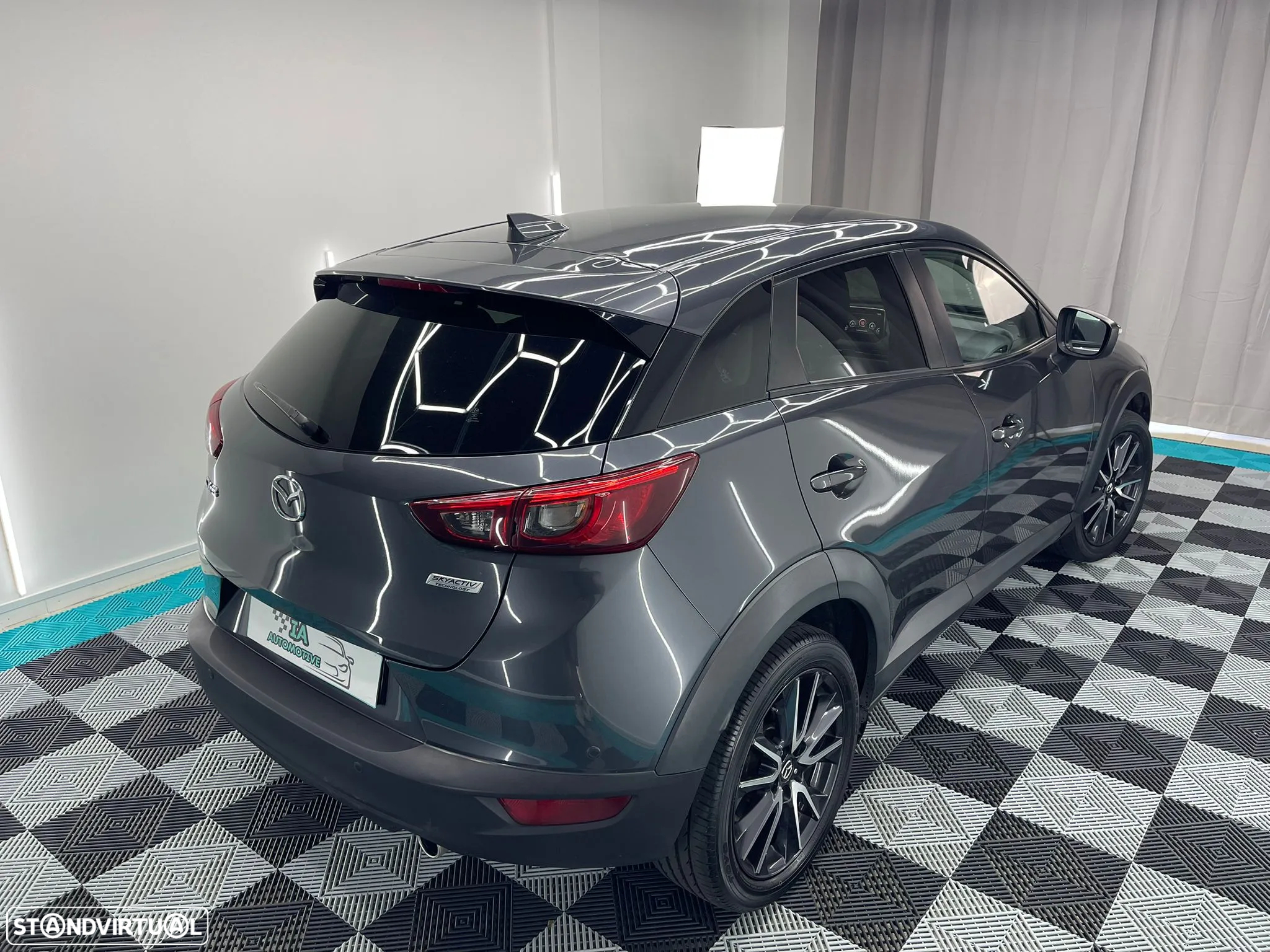 Mazda CX-3 1.5 Sky.Special Edition - 7