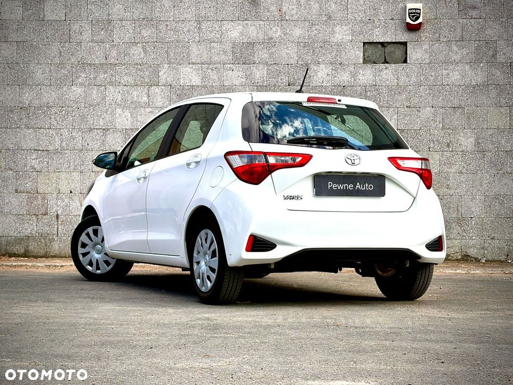 Toyota Yaris 1.0 Active EU6 - 6