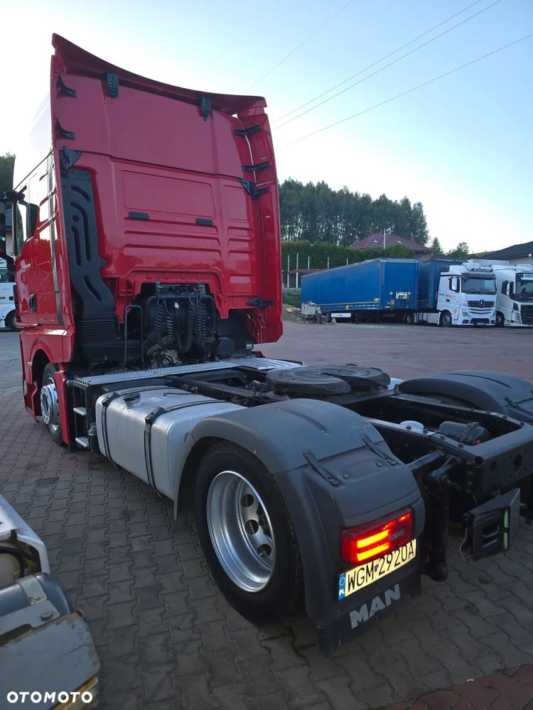 MAN MAN TG 3 XXL 470 KM LOWDECK - 14