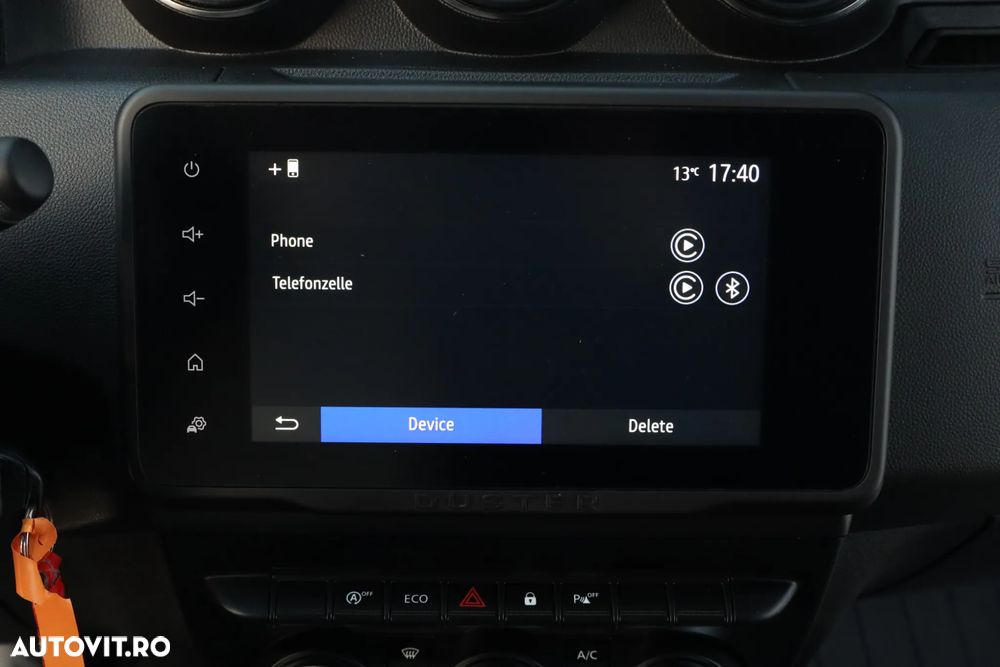 Dacia Duster Blue dCi 115 2WD Prestige+ - 21