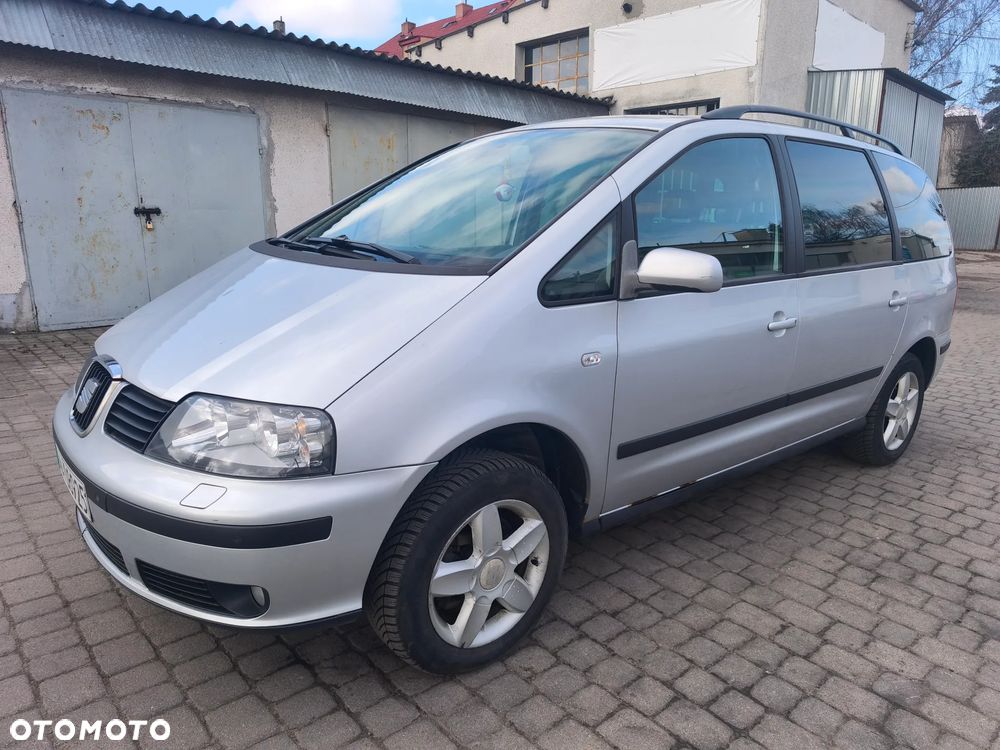 Seat Alhambra 2.0 Kids - 3