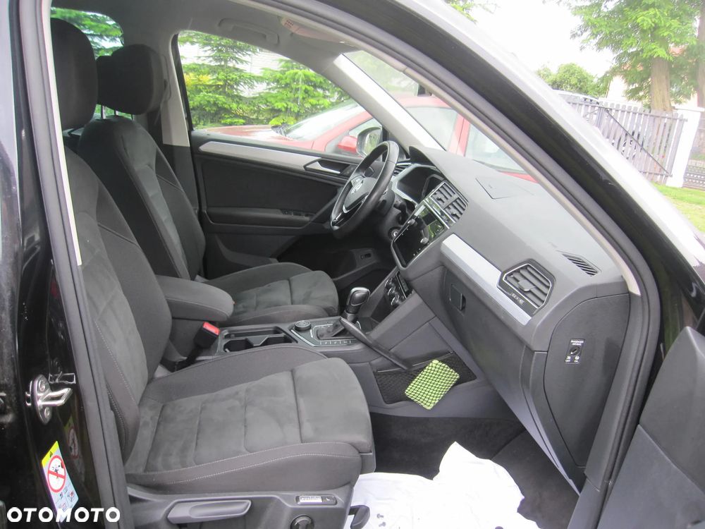 Volkswagen Tiguan 2.0 TSI 4Motion DSG Lounge Track & Style - 8