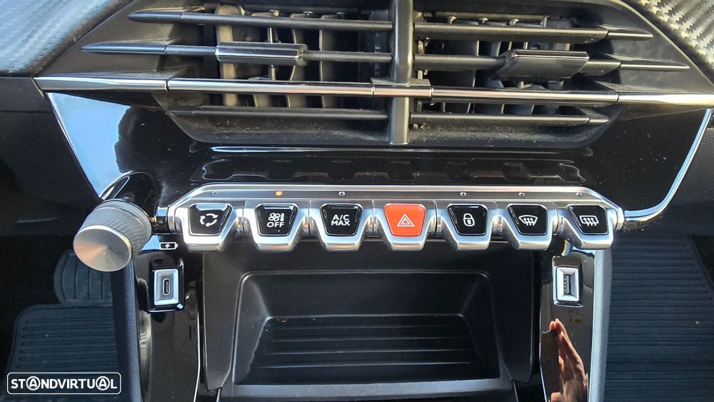 Peugeot e-208 50 kWh Active - 36