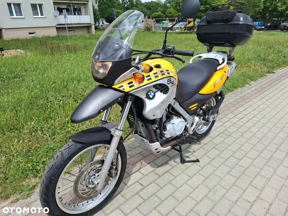 BMW GS - 22