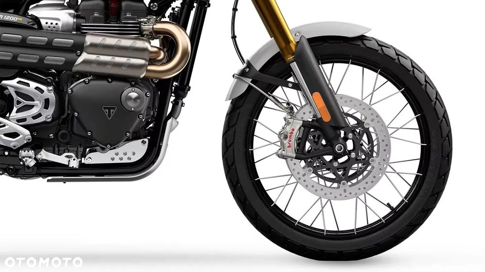 Triumph Scrambler - 19