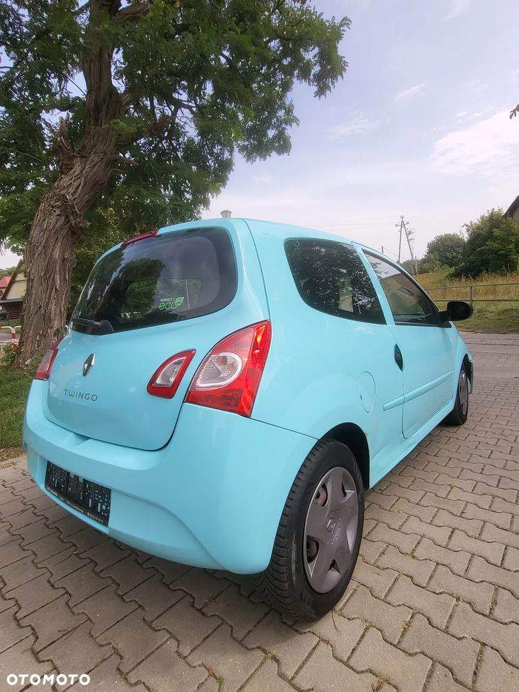 Renault Twingo 1.2 16V Wind Euro5 - 6