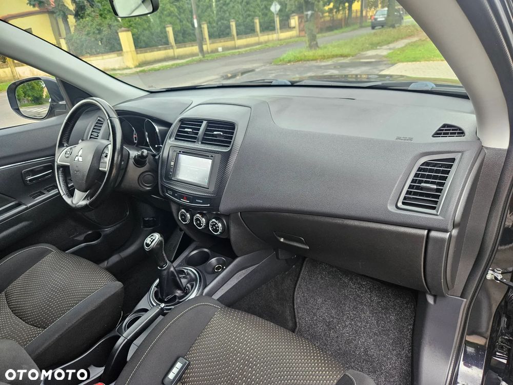 Mitsubishi ASX 1.6 2WD Klassik Kollektion+ - 17