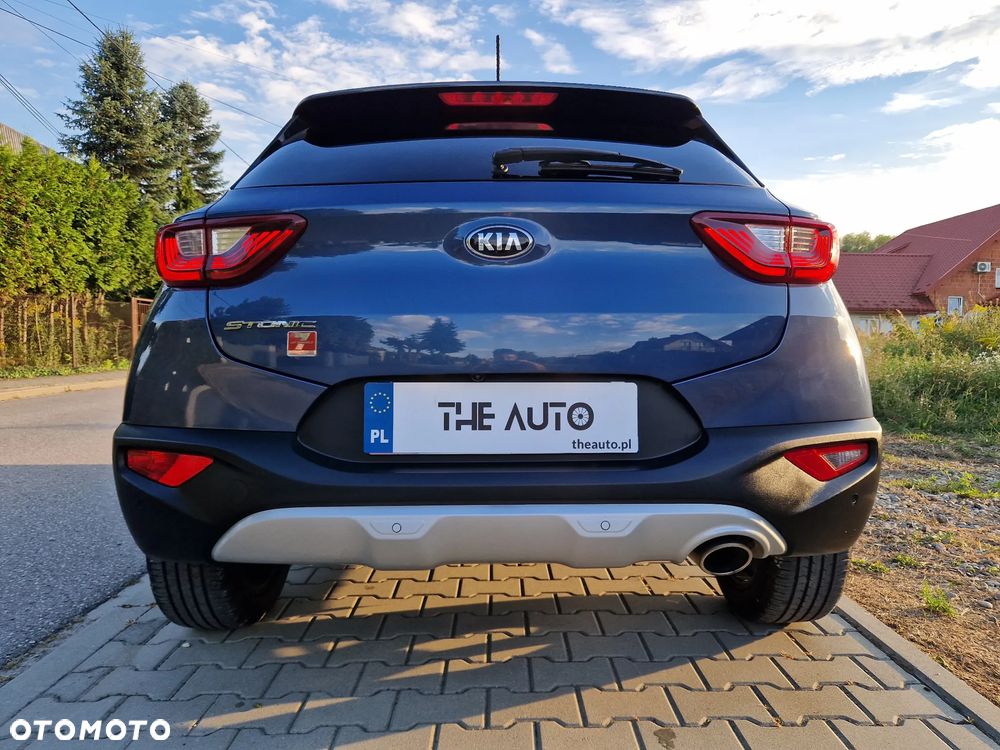 Kia Stonic 1.4 XL - 8