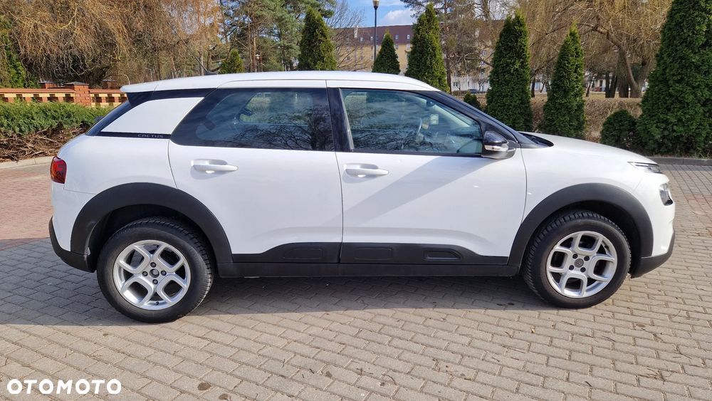 Citroën C4 Cactus 1.5 BlueHDi Shine - 2