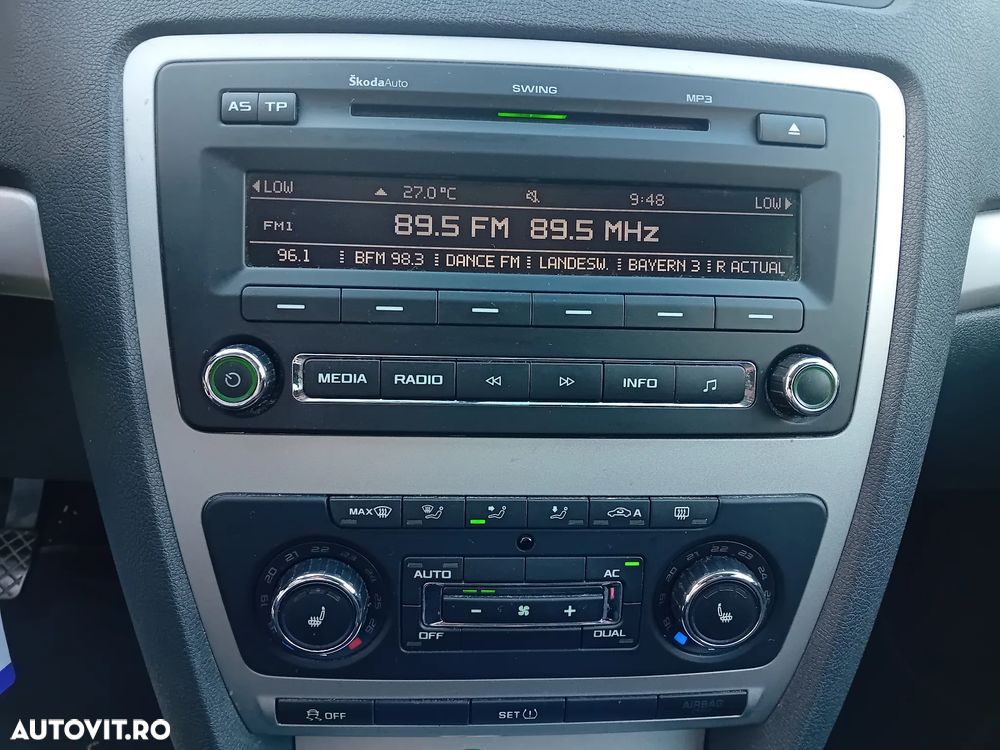 Skoda Octavia 1.4 TSI Elegance Green tec - 12