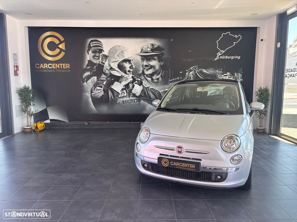 Fiat 500 1.2 Lounge - 1