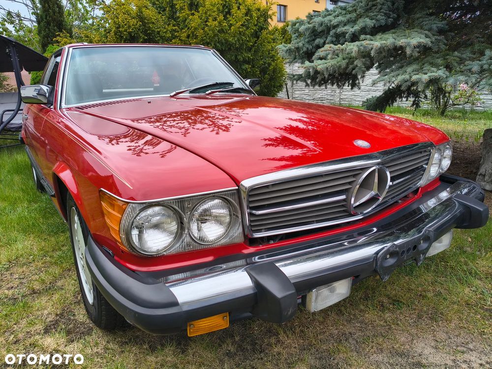 Mercedes-Benz SL - 1