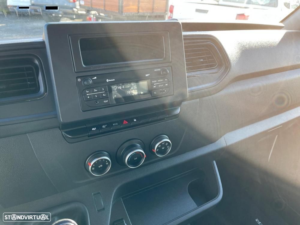 Renault Master MASTER III 2.3 DCI 165 RWD (163CV) - 11