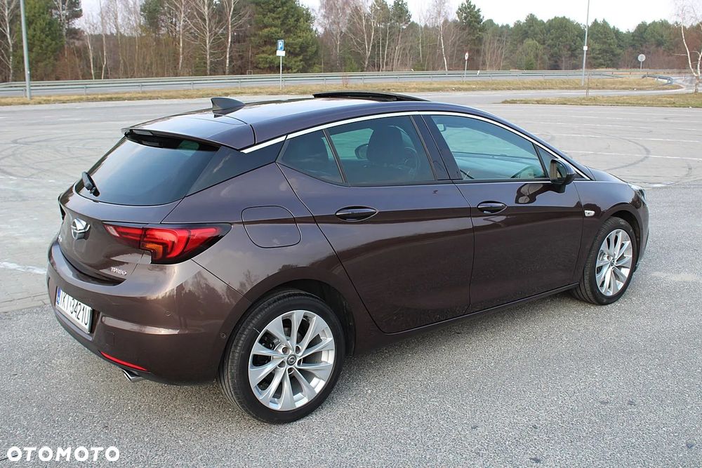 Opel Astra 1.6 T GPF Dynamic S&S - 15