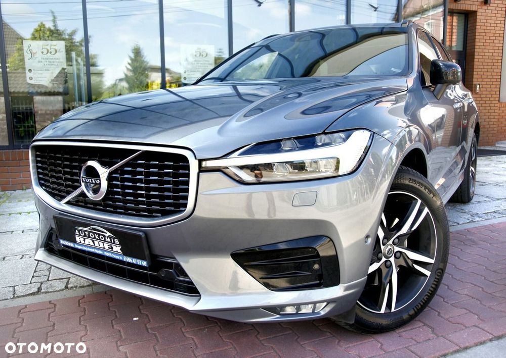 Volvo XC 60 D4 AWD R-Design - 33