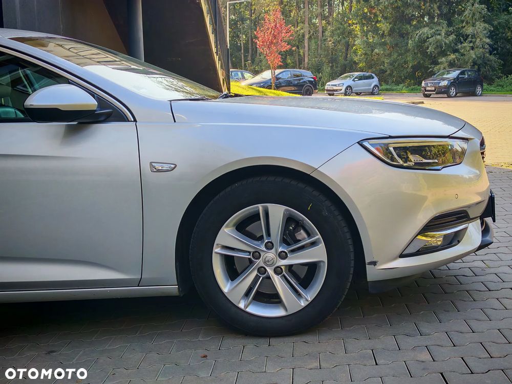 Opel Insignia 1.5 Direct InjectionTurbo Business Innovation - 15