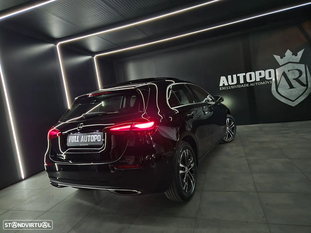 Mercedes-Benz A 250 e - 18