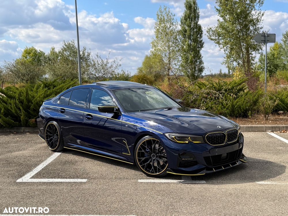 BMW Seria 3 330i xDrive Aut. M Sport - 1
