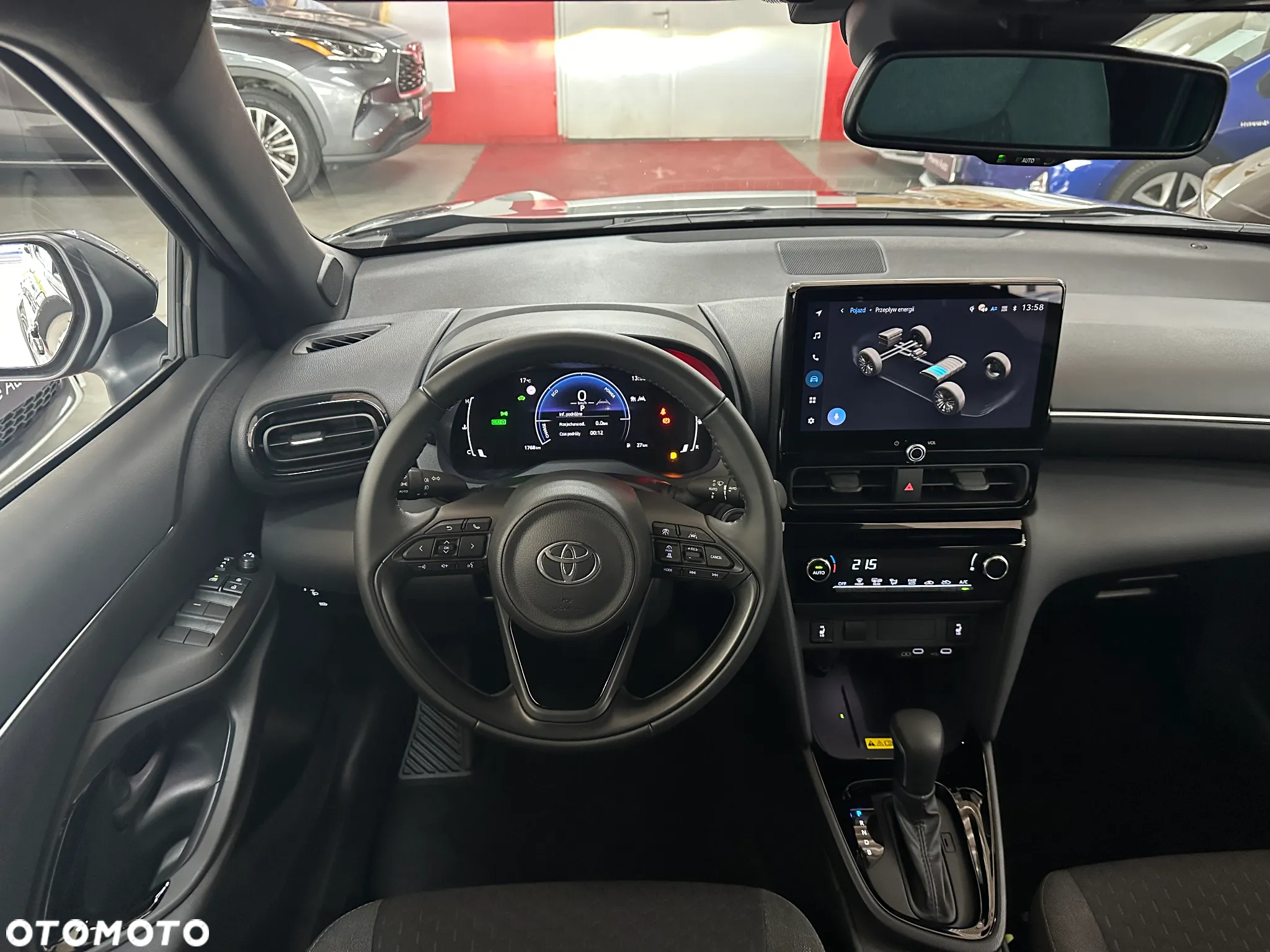 Toyota Yaris Hybrid 1.5 Style - 14