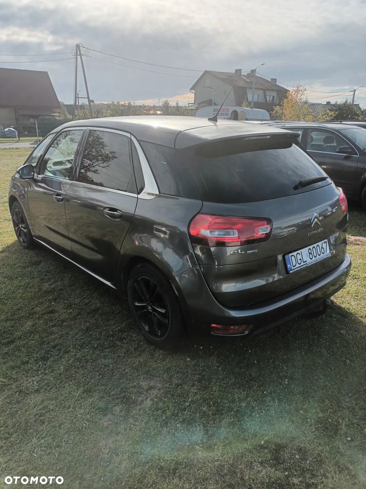 Citroën C4 Picasso - 4