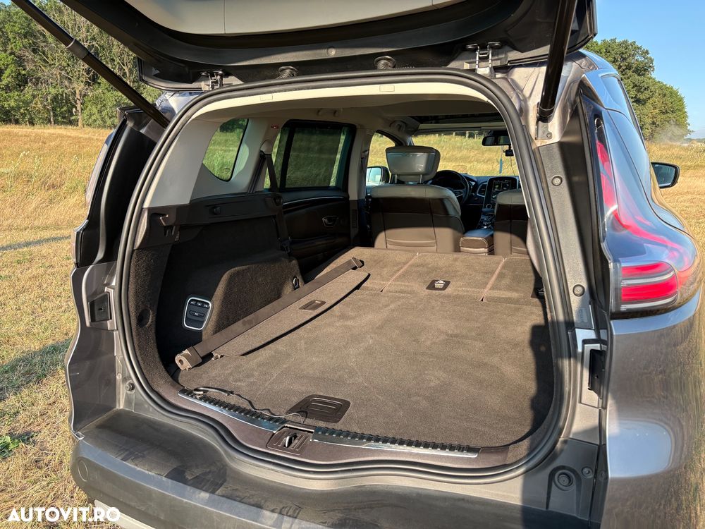 Renault Espace Energy dCi 160 EDC Initiale Paris - 5