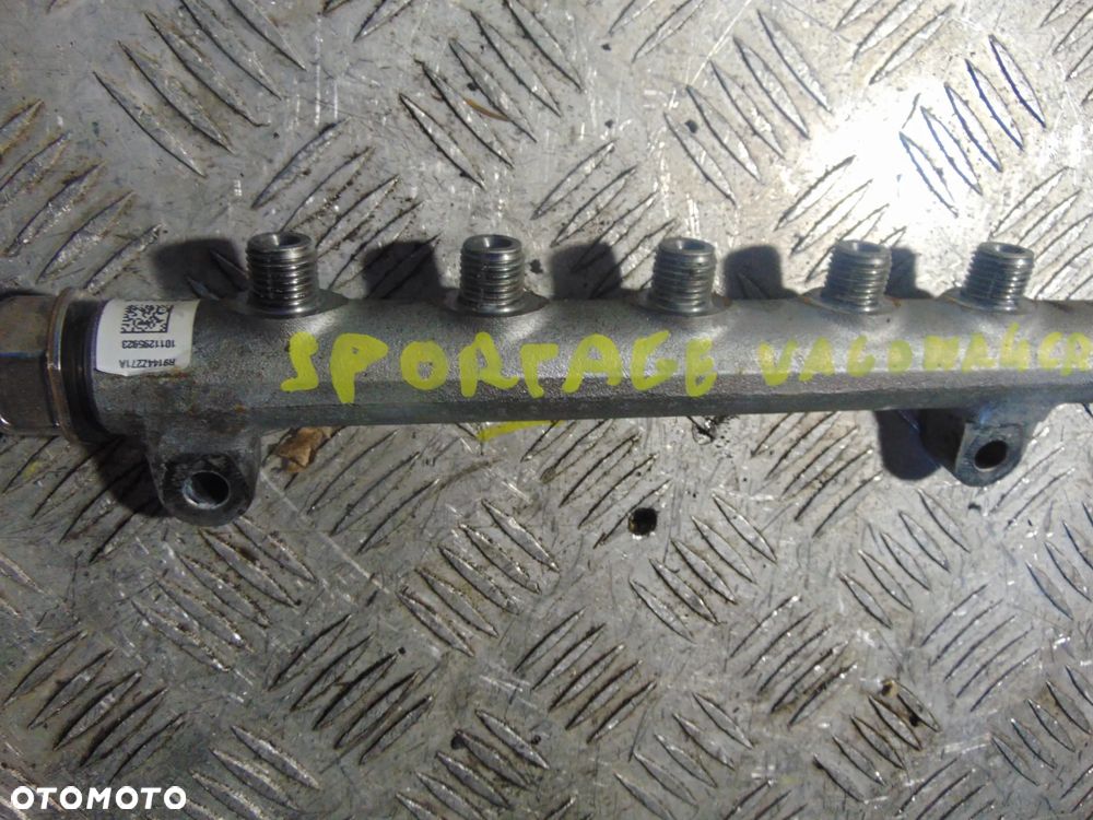 Listwa wtryskowa Kia Venga 1,4 CRDI