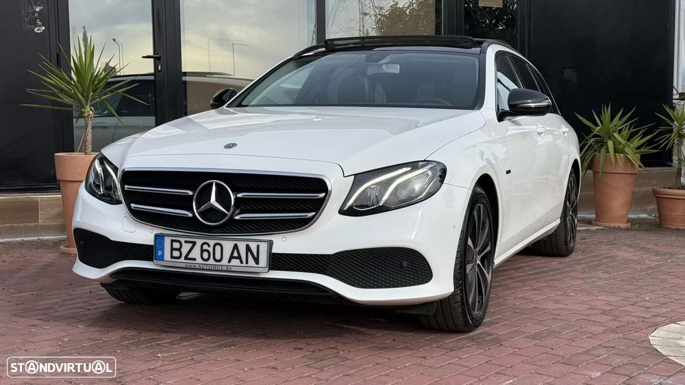 Mercedes-Benz E 300 de Avantgarde 4Matic - 18