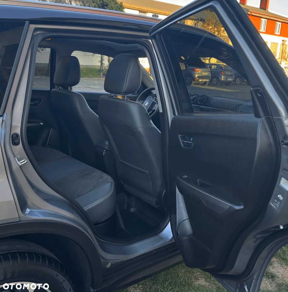 Suzuki Vitara 1.4 Boosterjet XLED Sun 4WD - 18