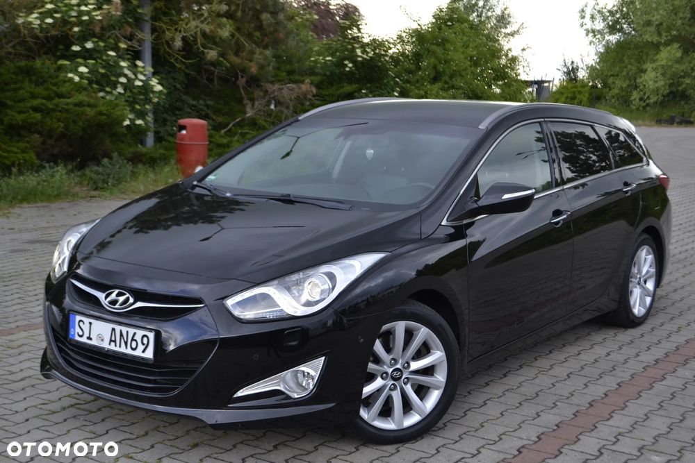 Hyundai i40