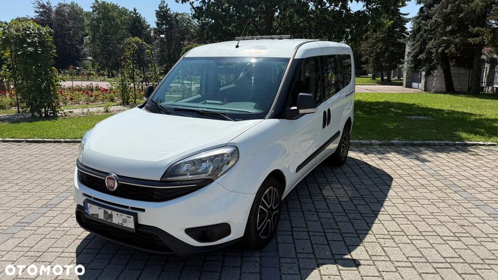 Fiat Doblo 1.6 Multijet 16V Dynamic - 10