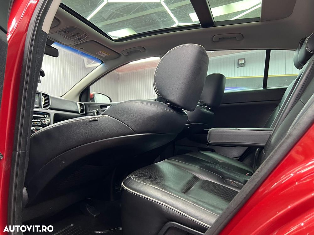 Kia Sportage 2.0 DSL 6AT 4x4 Classic - 15