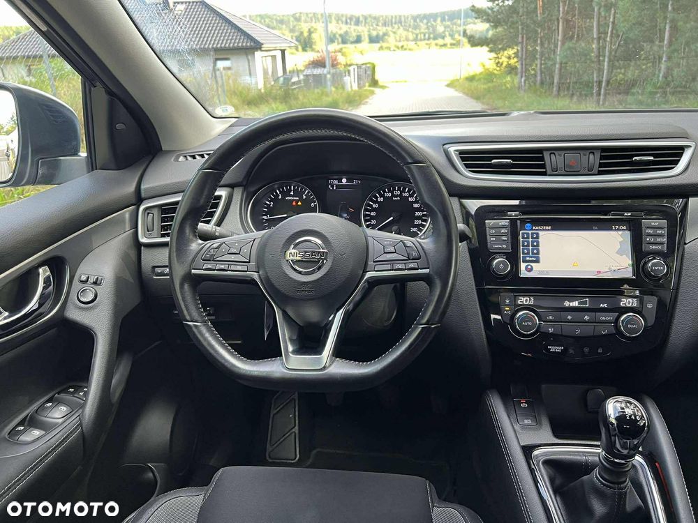 Nissan Qashqai 1.2 DIG-T Tekna - 8