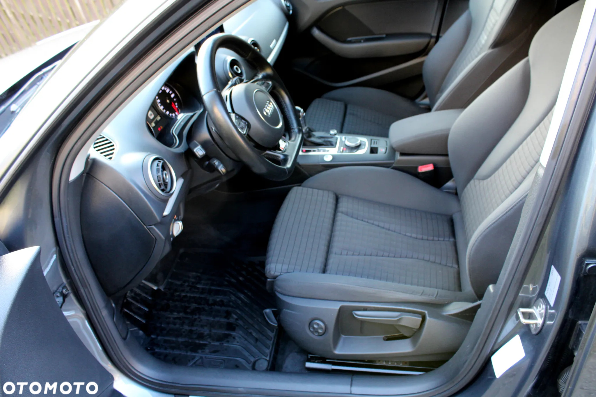 Audi A3 2.0 TDI clean diesel Quattro Ambition S tronic - 6