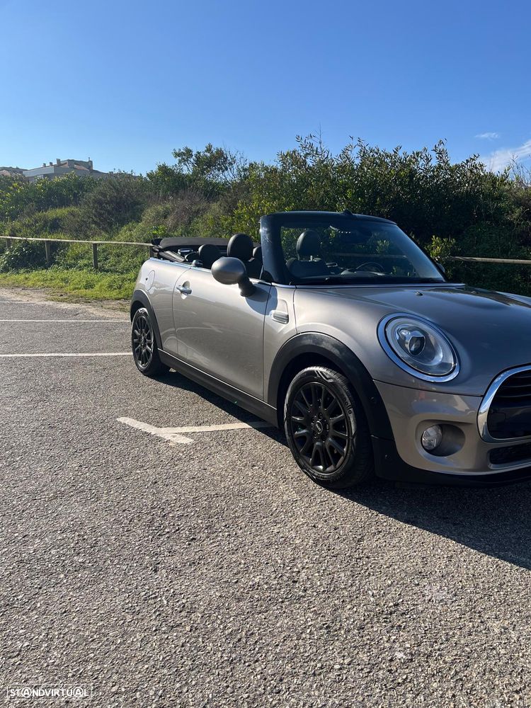 MINI Cabrio Cooper D - 2