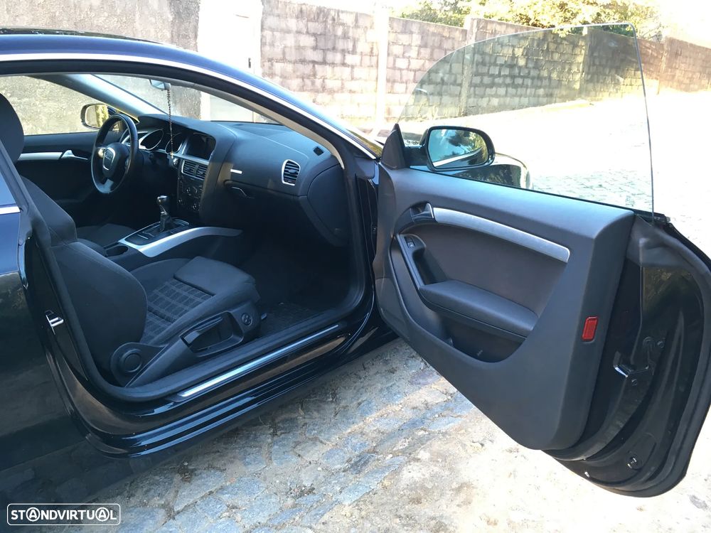 Audi A5 2.0 TDI - 9