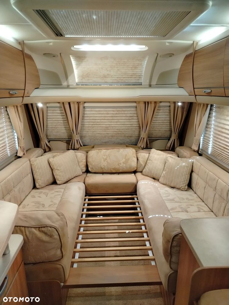 SWIFT Bessacarr Cameo 525 - 17