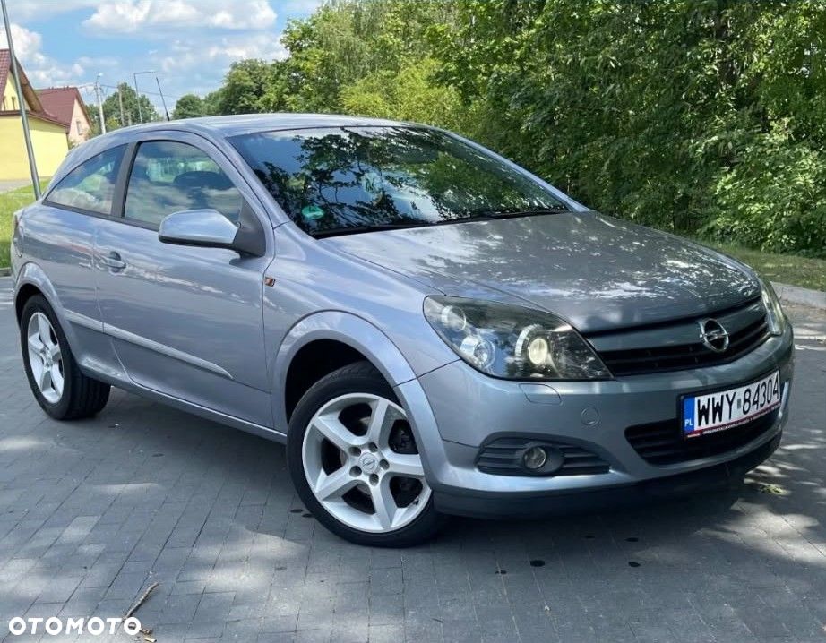 Opel Astra 1.8 Cosmo - 1