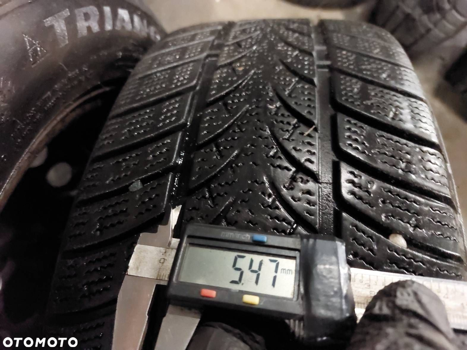 OPONY ZIMOWE 2 SZT 215/55R16 2021R TRIANGLE WINTERX - 10