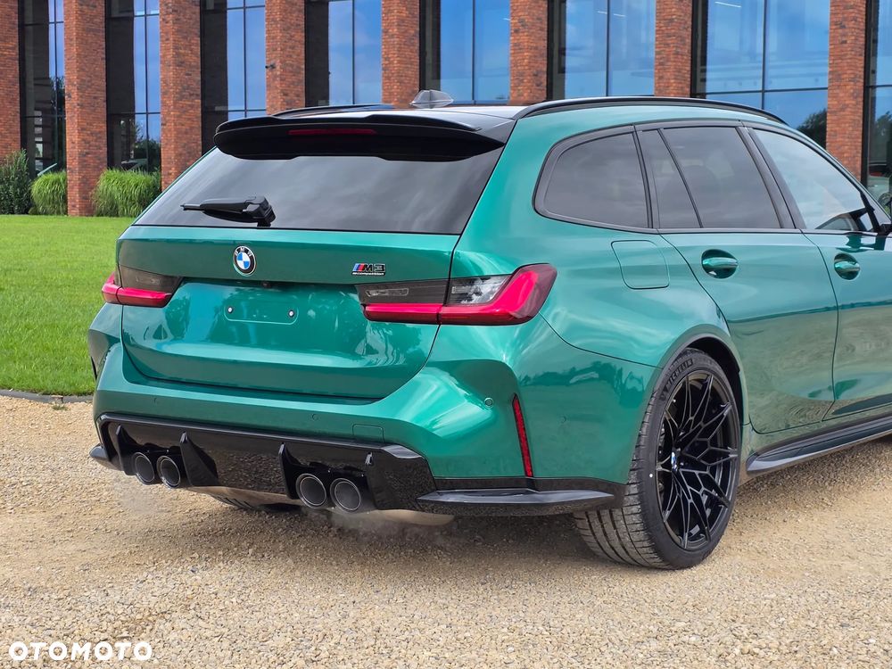BMW M3 Competition xDrive sport - 13