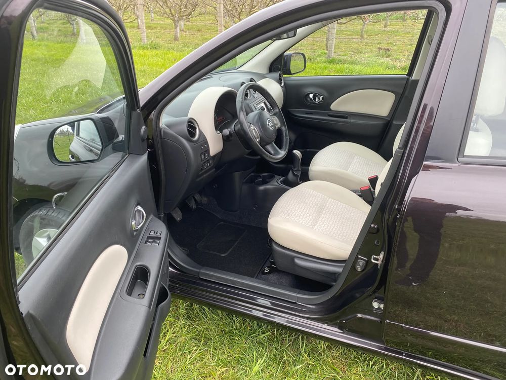 Nissan Micra 1.2 DIG-S Salt & Pepper - 9