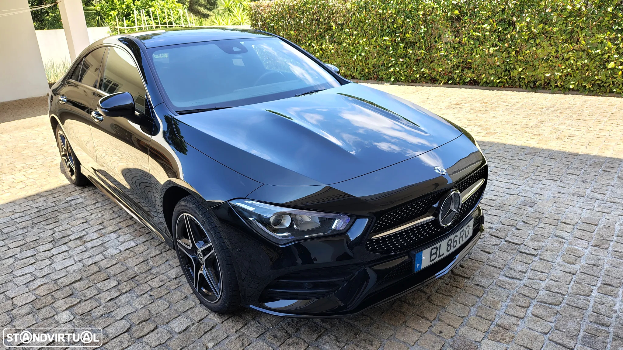 Mercedes-Benz CLA 250 - 2