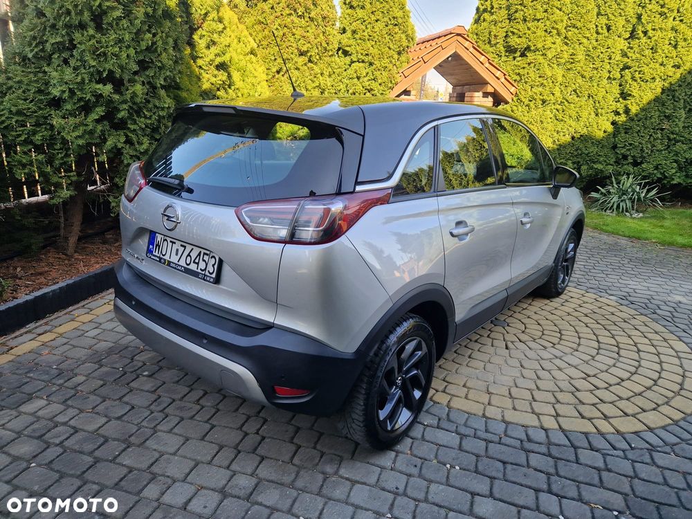 Opel Crossland X 1.2 T 120 Lat S&S - 4