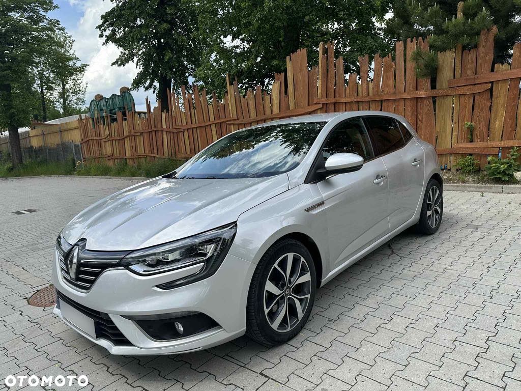 Renault Megane 1.5 dCi Intens - 1