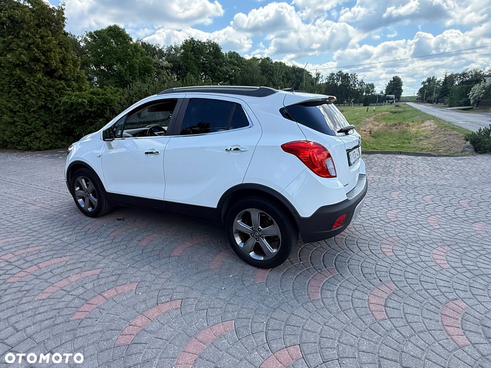 Opel Mokka 1.6 ecoFLEX Start/Stop Edition - 11