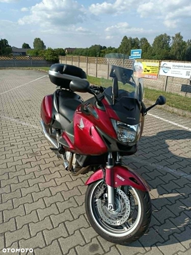 Honda Deauville - 2